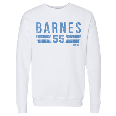 Derrick Barnes Men's Crewneck Sweatshirt | 500 LEVEL