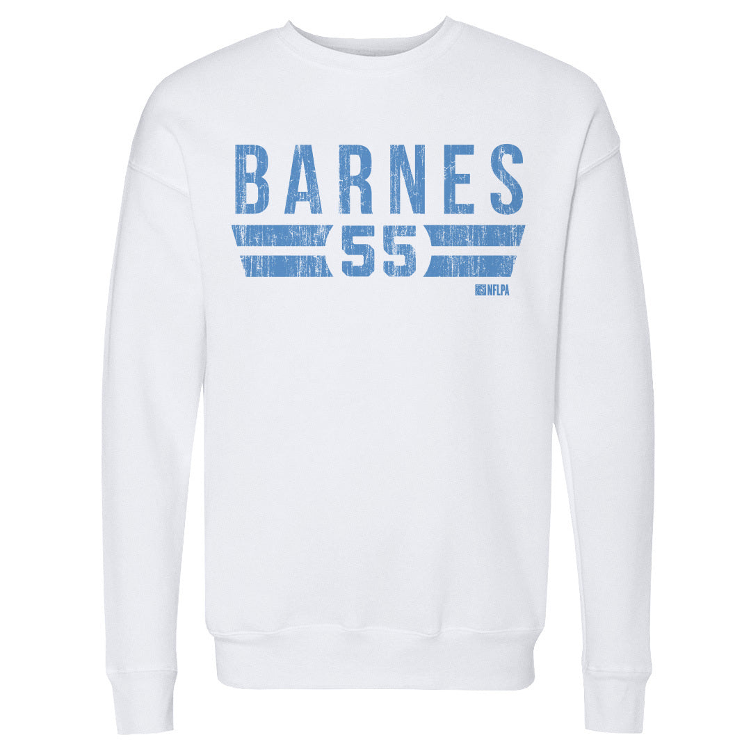 Derrick Barnes Men&#39;s Crewneck Sweatshirt | 500 LEVEL