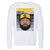 Carlos Santana Men's Crewneck Sweatshirt | 500 LEVEL