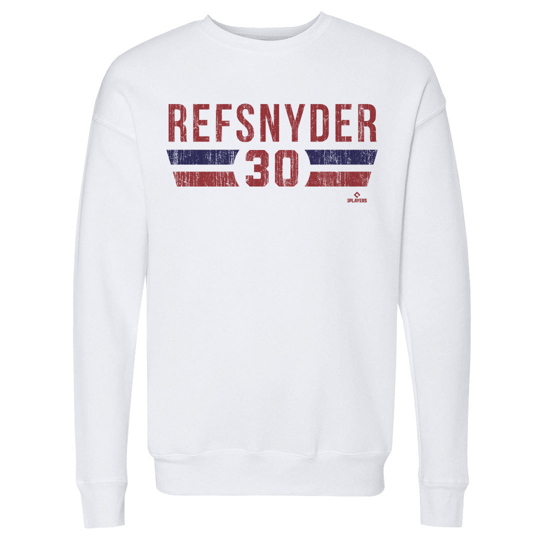 Rob Refsnyder Men's Crewneck Sweatshirt | 500 LEVEL