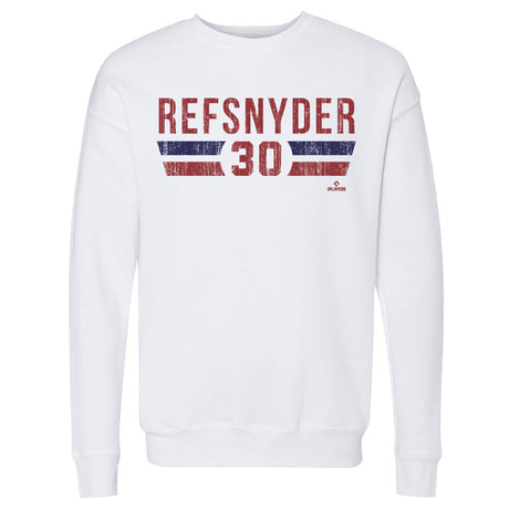 Rob Refsnyder Men's Crewneck Sweatshirt | 500 LEVEL