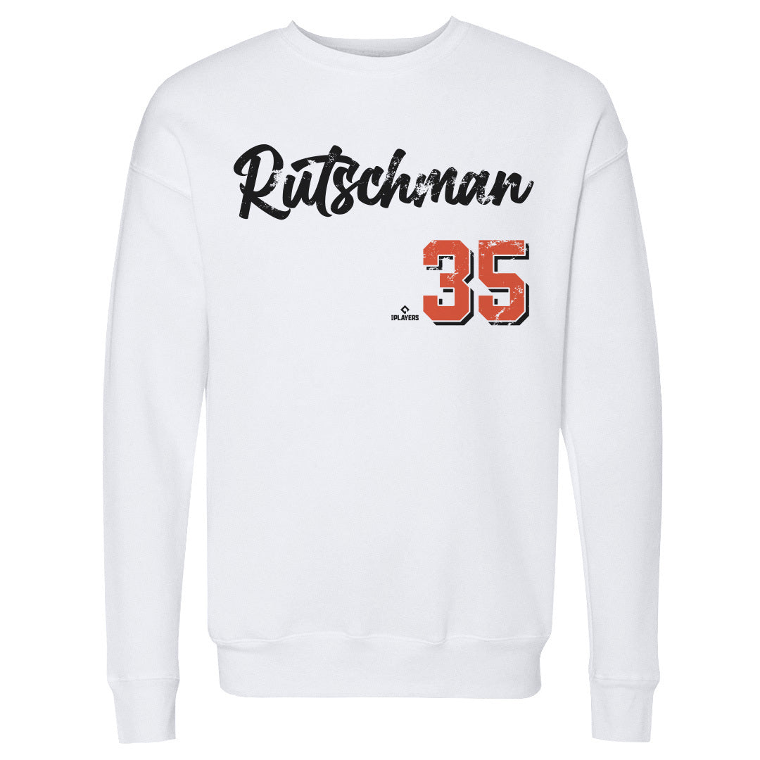 Adley Rutschman Men's Crewneck Sweatshirt | 500 LEVEL