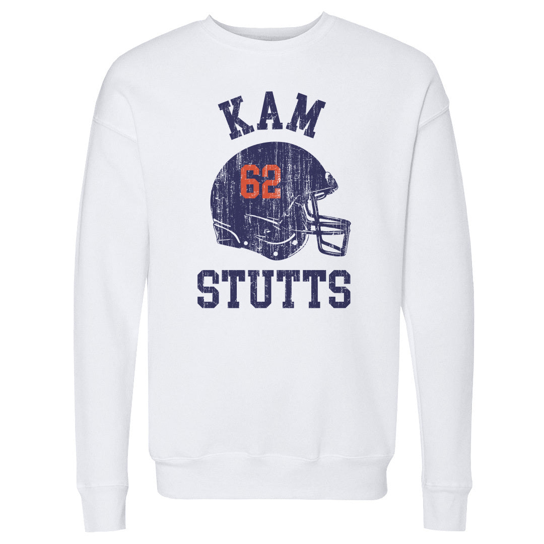 Kam Stutts Men's Crewneck Sweatshirt | 500 LEVEL