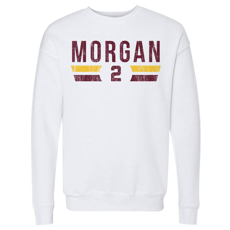 Tanner Morgan Men's Crewneck Sweatshirt | 500 LEVEL