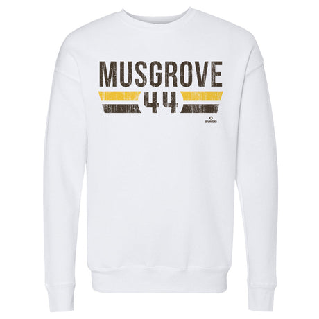 Joe Musgrove Men's Crewneck Sweatshirt | 500 LEVEL