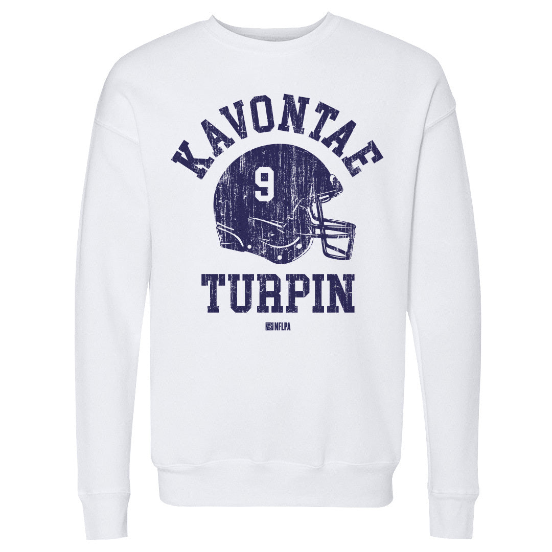 KaVontae Turpin Men's Crewneck Sweatshirt | 500 LEVEL