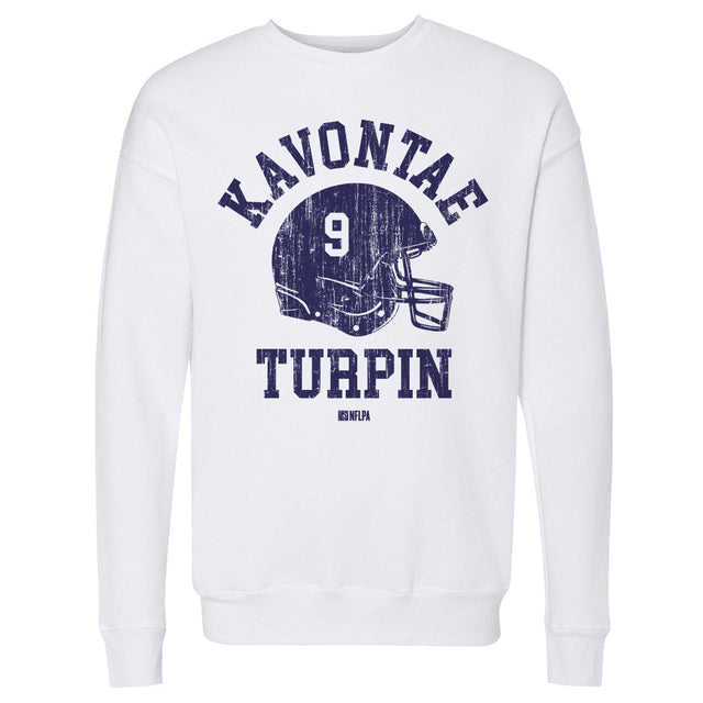 KaVontae Turpin Men's Crewneck Sweatshirt | 500 LEVEL