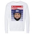 Ezequiel Duran Men's Crewneck Sweatshirt | 500 LEVEL