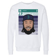 J.P. Crawford Men's Crewneck Sweatshirt | 500 LEVEL