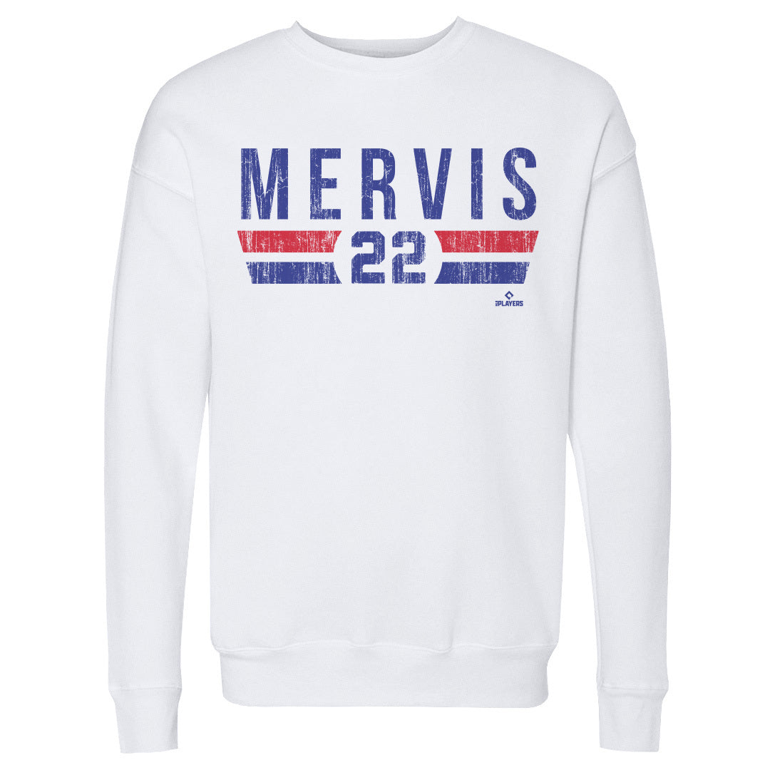 Matt Mervis Men&#39;s Crewneck Sweatshirt | 500 LEVEL