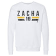 Pavel Zacha Men's Crewneck Sweatshirt | 500 LEVEL