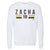 Pavel Zacha Men's Crewneck Sweatshirt | 500 LEVEL