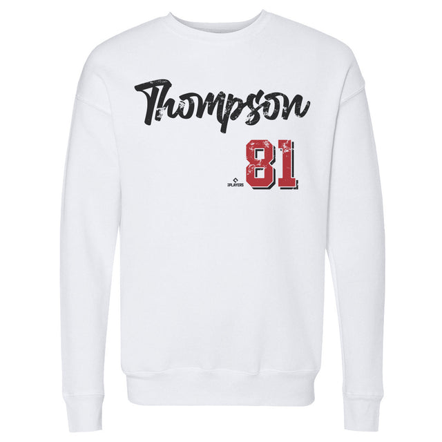 Ryan Thompson Men's Crewneck Sweatshirt | 500 LEVEL