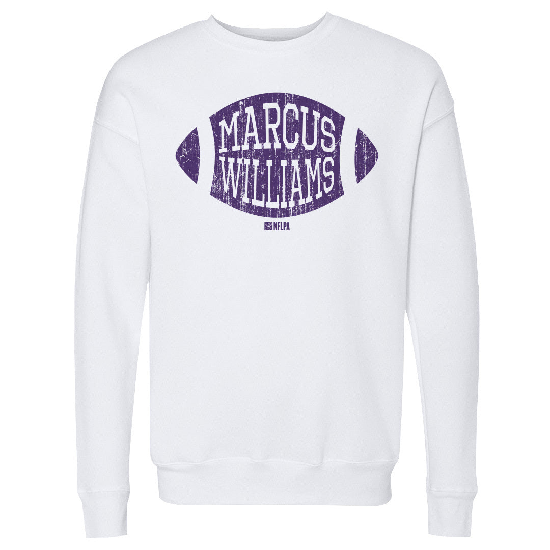 Marcus Williams Men&#39;s Crewneck Sweatshirt | 500 LEVEL