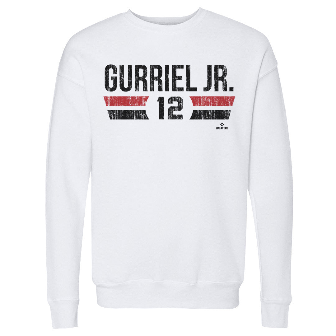 Lourdes Gurriel Jr. Men's Crewneck Sweatshirt | 500 LEVEL