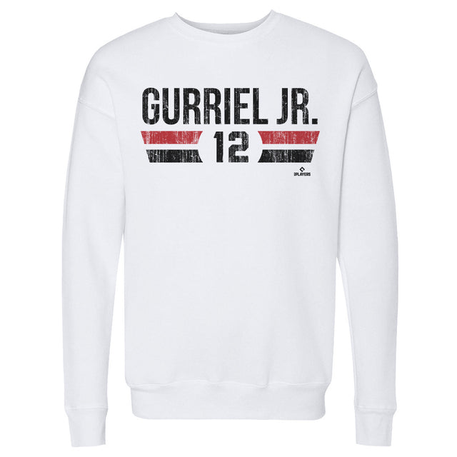Lourdes Gurriel Jr. Men's Crewneck Sweatshirt | 500 LEVEL