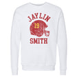 Jaylin Smith Men's Crewneck Sweatshirt | 500 LEVEL