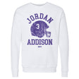 Jordan Addison Men's Crewneck Sweatshirt | 500 LEVEL