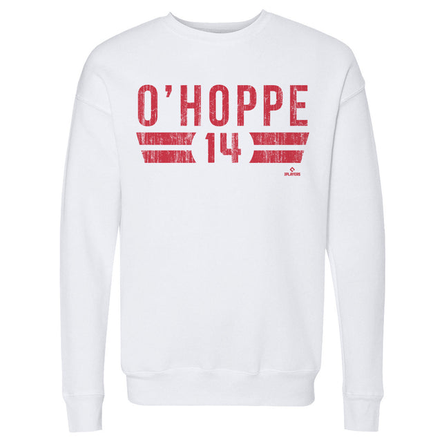 Logan O'Hoppe Men's Crewneck Sweatshirt | 500 LEVEL
