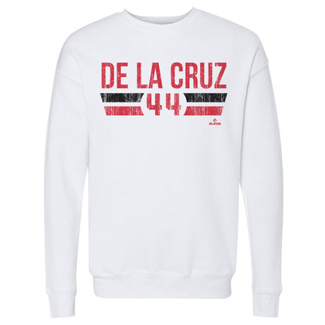Elly De La Cruz Men's Crewneck Sweatshirt | 500 LEVEL