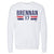Will Brennan Men's Crewneck Sweatshirt | 500 LEVEL