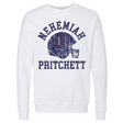 Nehemiah Pritchett Men's Crewneck Sweatshirt | 500 LEVEL