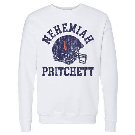 Nehemiah Pritchett Men's Crewneck Sweatshirt | 500 LEVEL