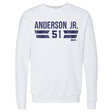 Will Anderson Jr. Men's Crewneck Sweatshirt | 500 LEVEL