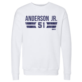 Will Anderson Jr. Men's Crewneck Sweatshirt | 500 LEVEL