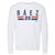 Javier Baez Men's Crewneck Sweatshirt | 500 LEVEL