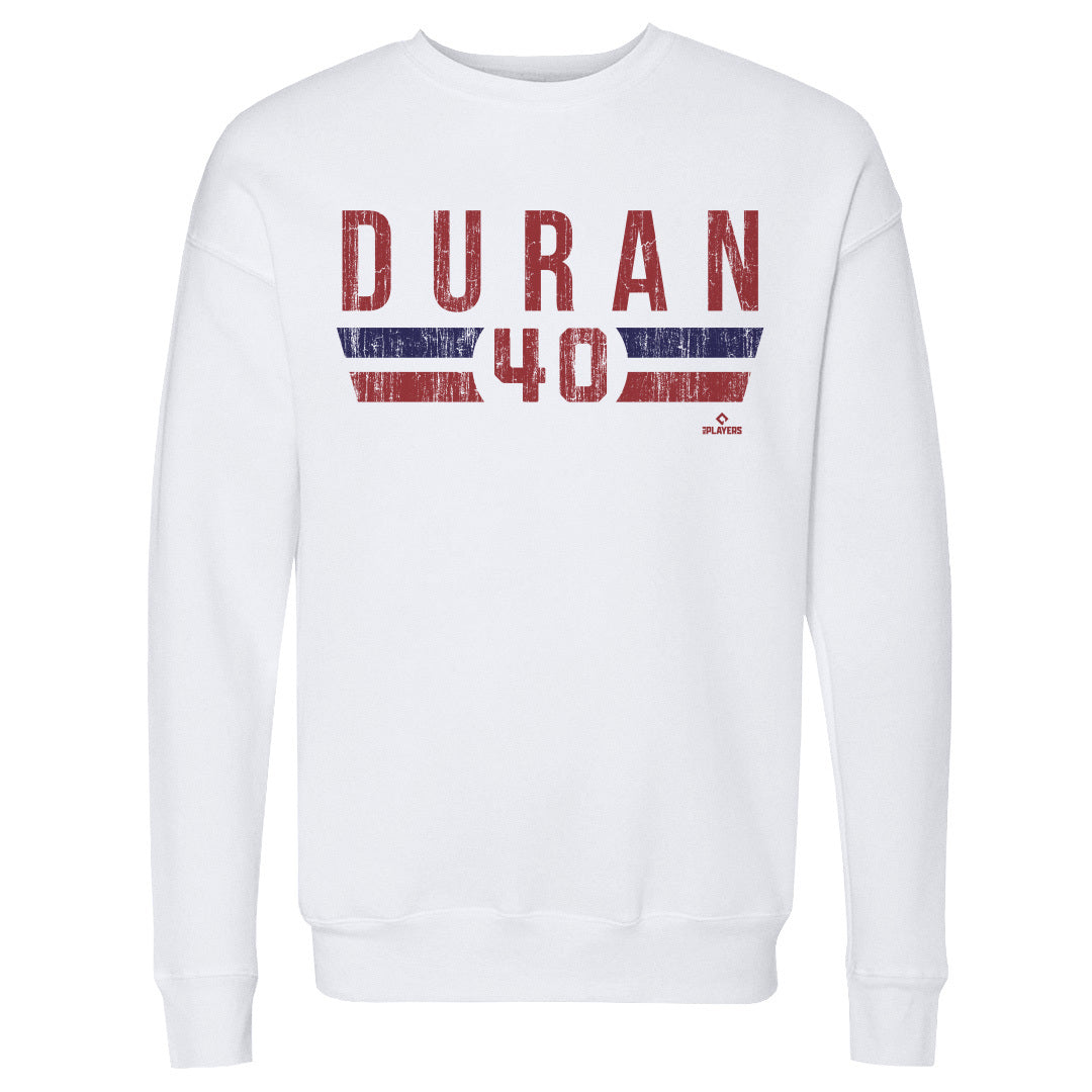 Jarren Duran Men&#39;s Crewneck Sweatshirt | 500 LEVEL