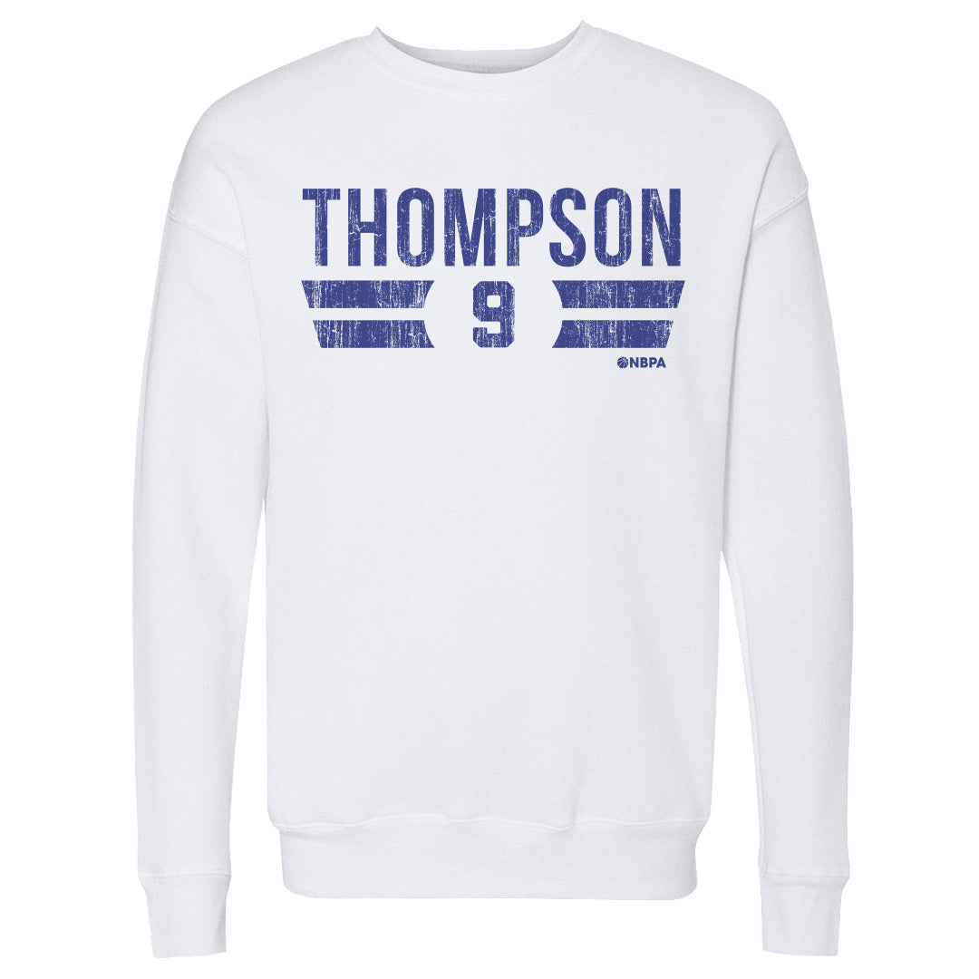 Ausar Thompson Men's Crewneck Sweatshirt | 500 LEVEL