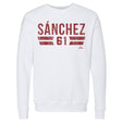 Cristopher Sanchez Men's Crewneck Sweatshirt | 500 LEVEL