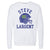 Steve Largent Men's Crewneck Sweatshirt | 500 LEVEL