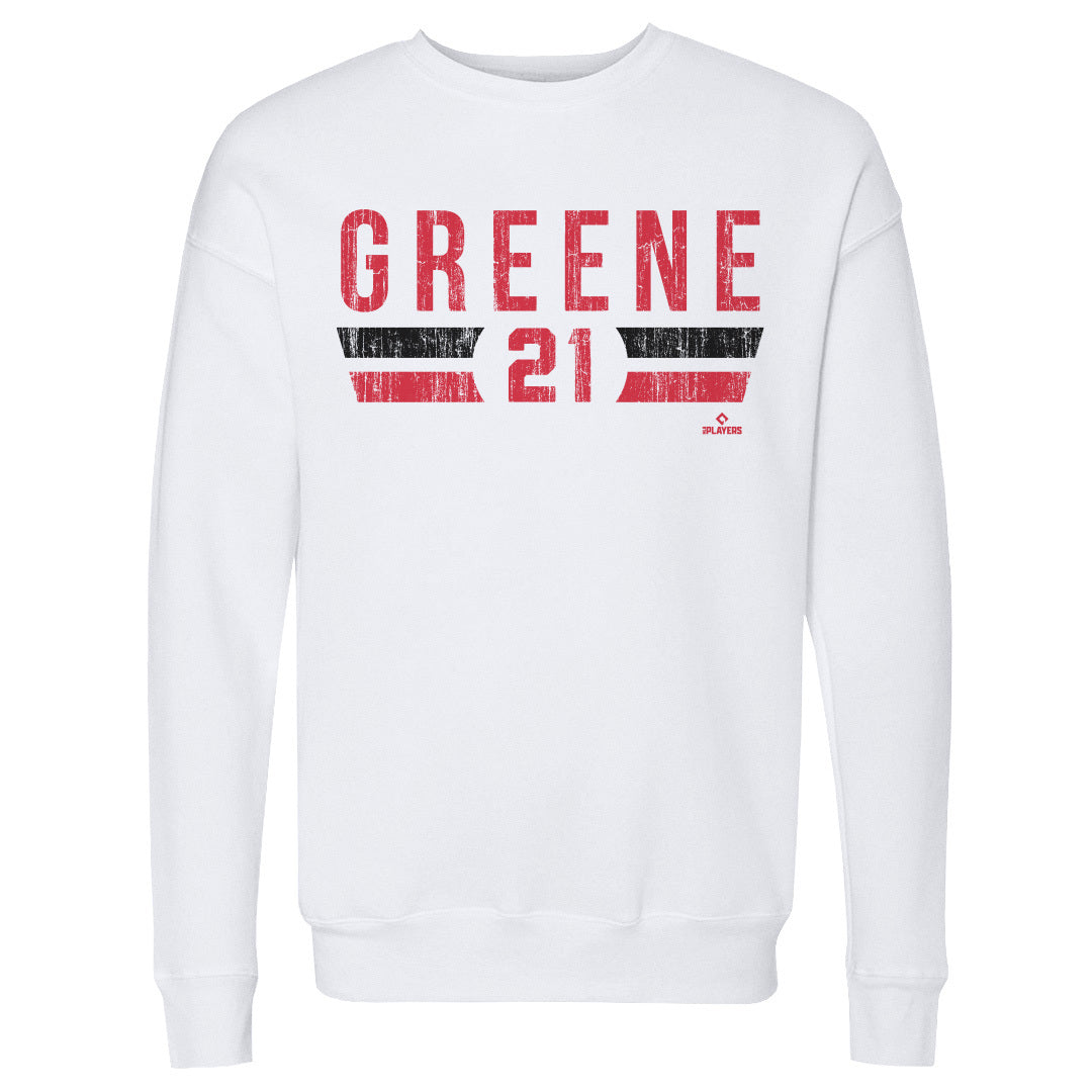Hunter Greene Men's Crewneck Sweatshirt | 500 LEVEL