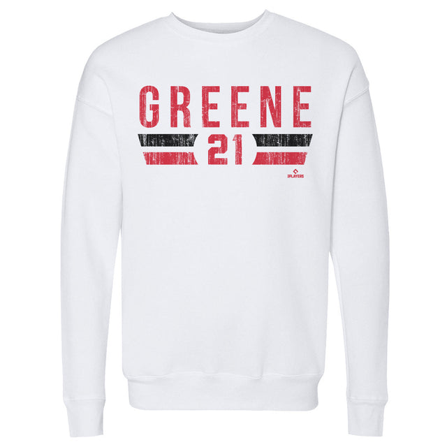 Hunter Greene Men's Crewneck Sweatshirt | 500 LEVEL