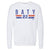 Brett Baty Men's Crewneck Sweatshirt | 500 LEVEL