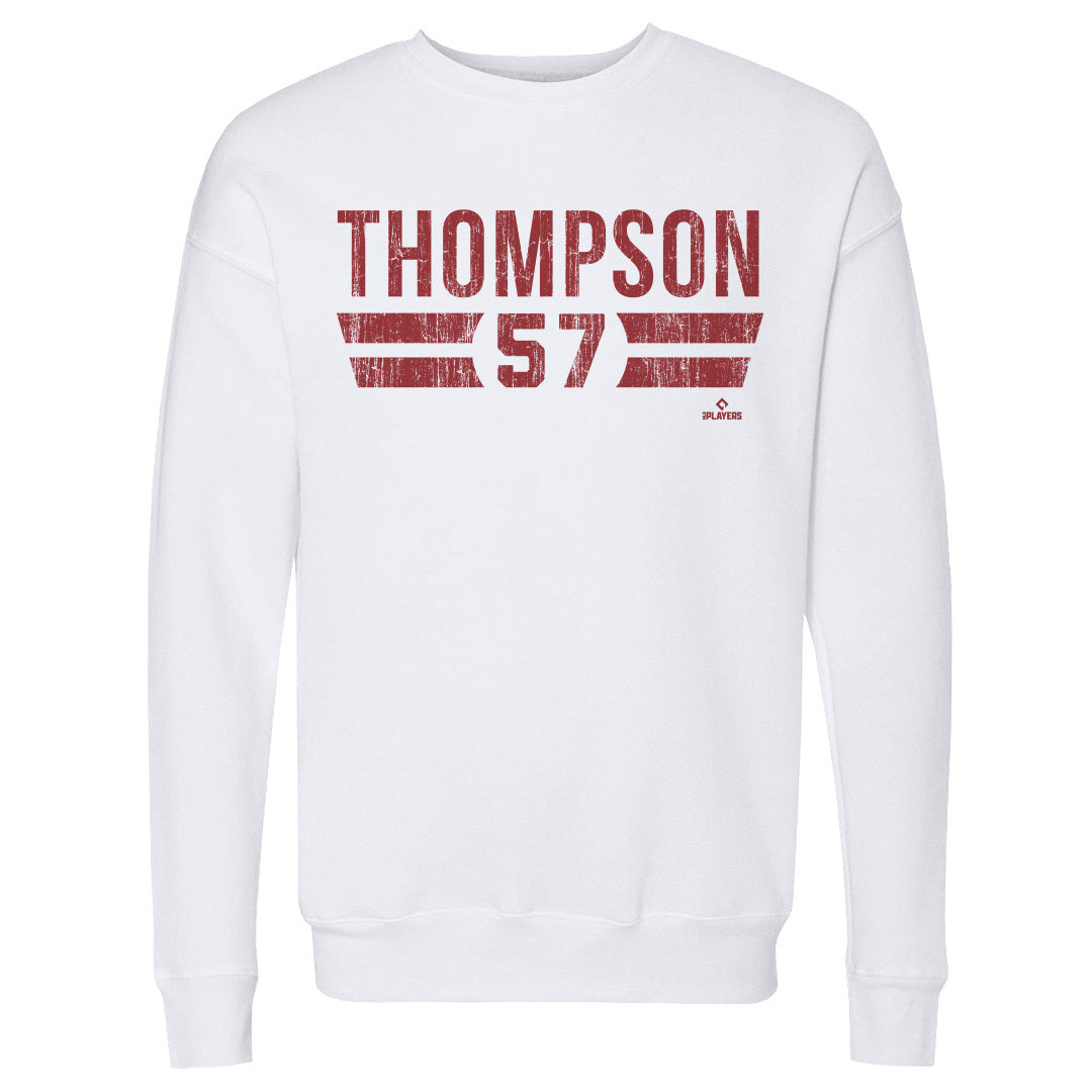 Zack Thompson Men's Crewneck Sweatshirt | 500 LEVEL