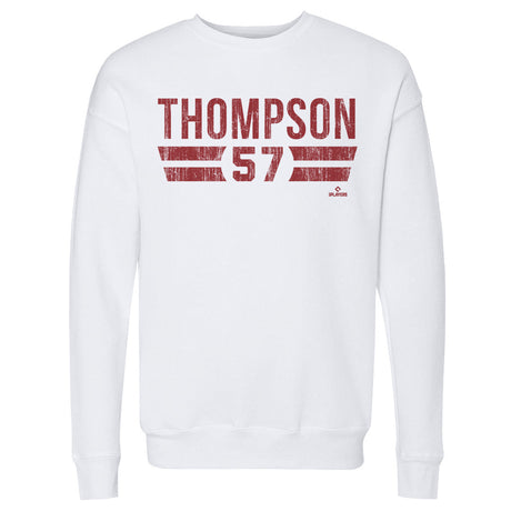 Zack Thompson Men's Crewneck Sweatshirt | 500 LEVEL