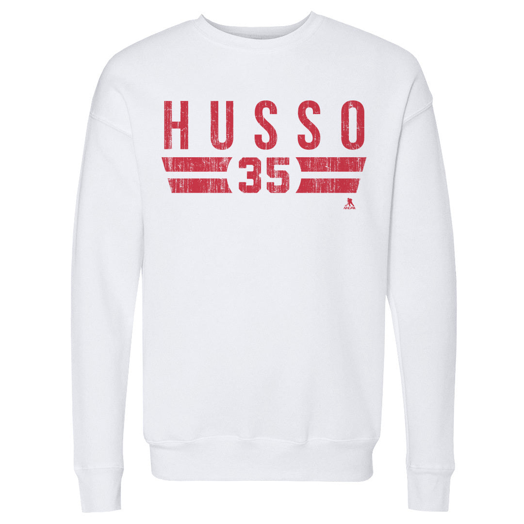 Ville Husso Men&#39;s Crewneck Sweatshirt | 500 LEVEL