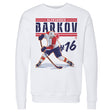 Aleksander Barkov Men's Crewneck Sweatshirt | 500 LEVEL