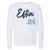 Zach Eflin Men's Crewneck Sweatshirt | 500 LEVEL