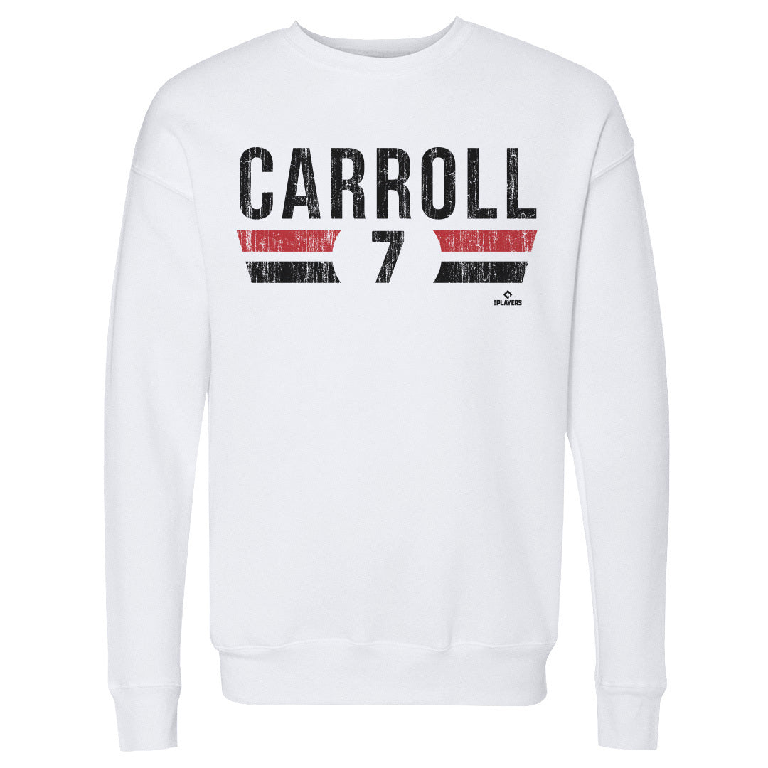 Corbin Carroll Men's Crewneck Sweatshirt | 500 LEVEL