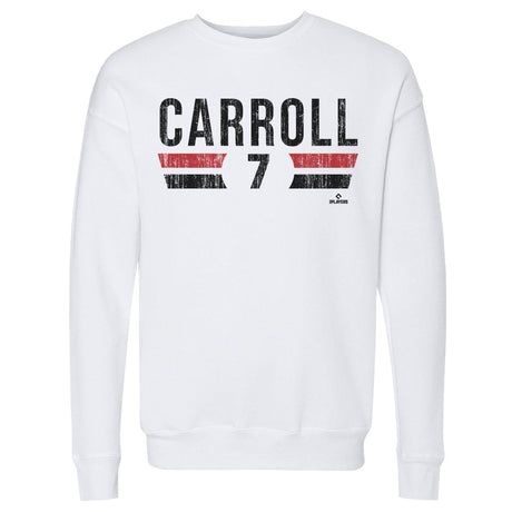 Corbin Carroll Men's Crewneck Sweatshirt | 500 LEVEL