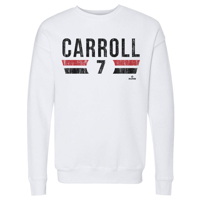 Corbin Carroll Men's Crewneck Sweatshirt | 500 LEVEL