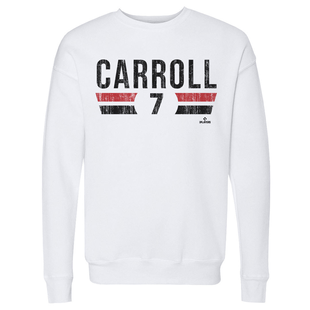 Corbin Carroll Men&#39;s Crewneck Sweatshirt | 500 LEVEL
