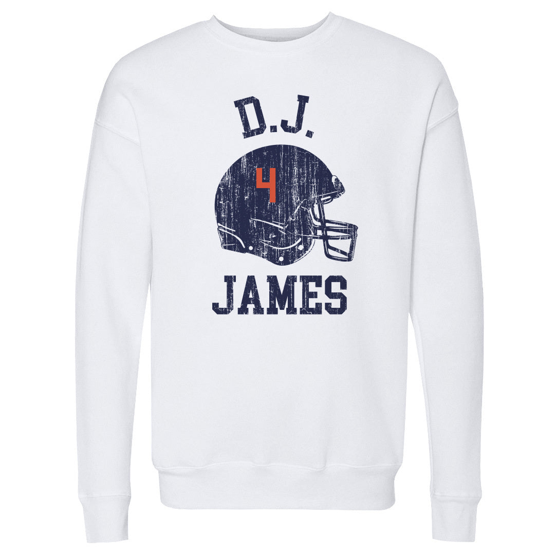 D.J. James Men's Crewneck Sweatshirt | 500 LEVEL