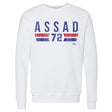 Javier Assad Men's Crewneck Sweatshirt | 500 LEVEL
