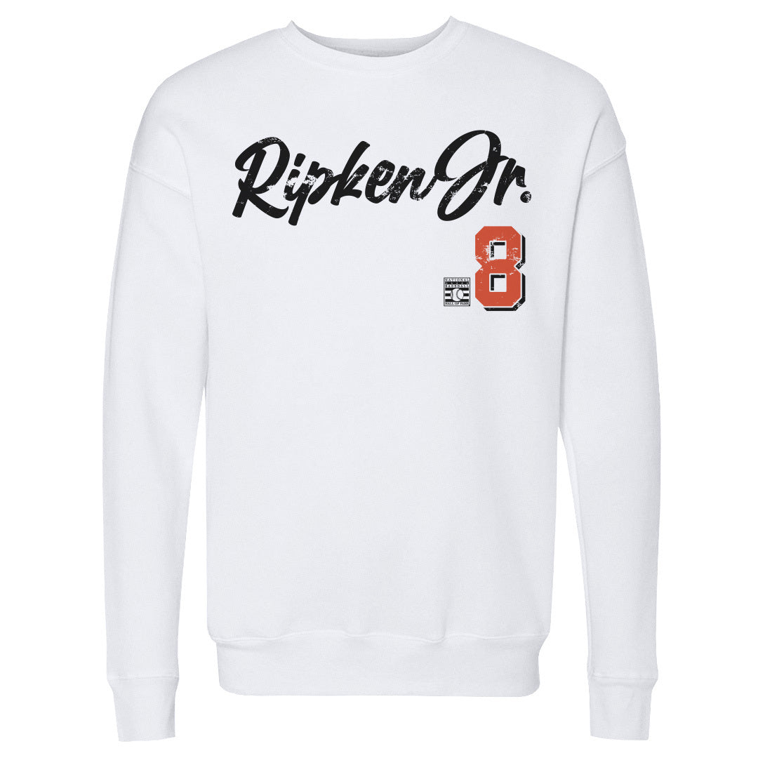 Cal Ripken Jr. Men&#39;s Crewneck Sweatshirt | 500 LEVEL