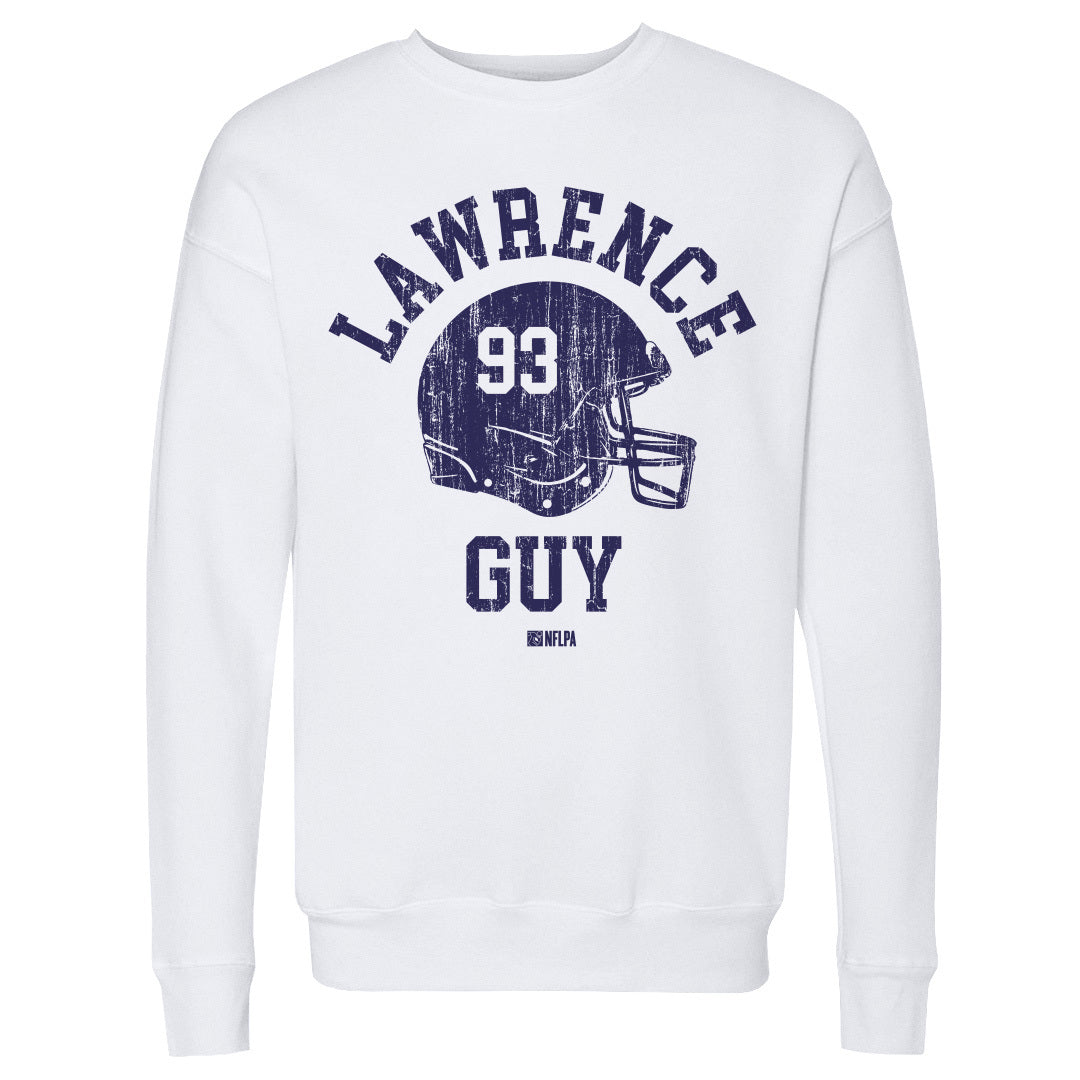 Lawrence Guy Men&#39;s Crewneck Sweatshirt | 500 LEVEL